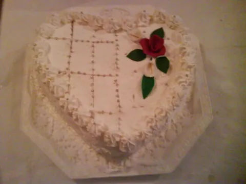 torta srce