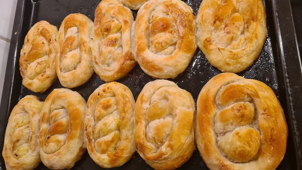 Pita sa krompirom