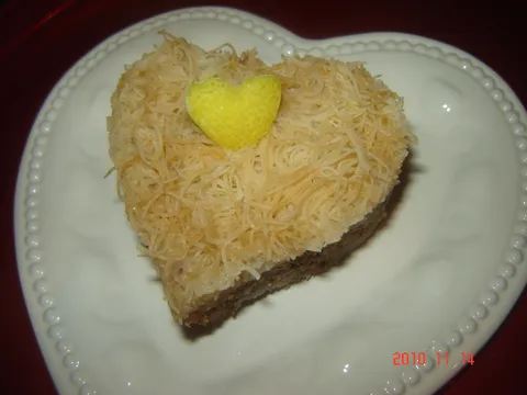 za  habby,trazio je kadaif:))