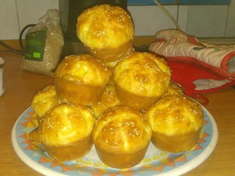 Muffini sa sirom