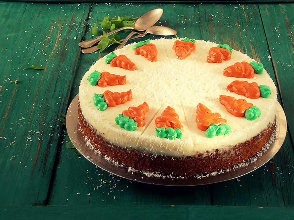 Torta od mrkve
