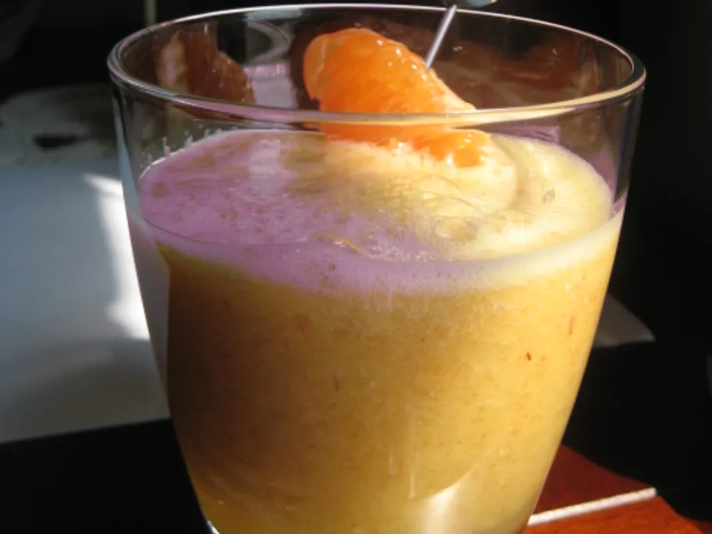 King Lychee smoothie