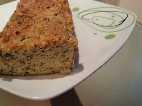LCHF kruh s tikvicama