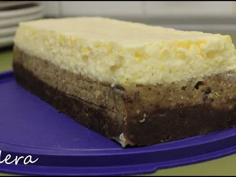 Bajadera torta