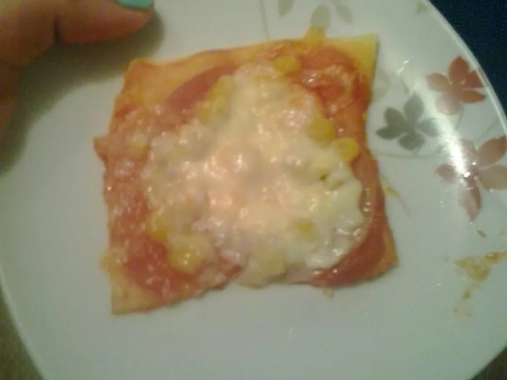 Mini pizze