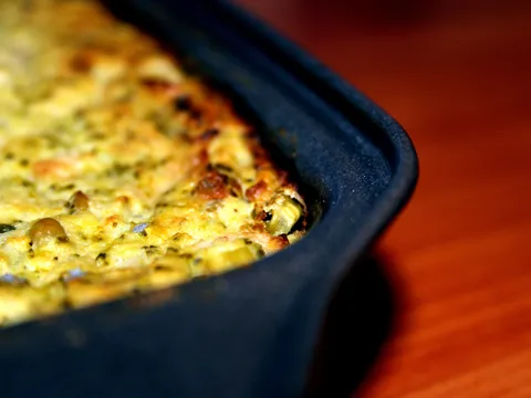 Tart od povrća
