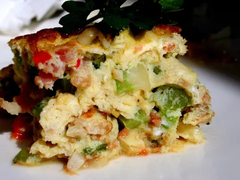 Omlet od celera