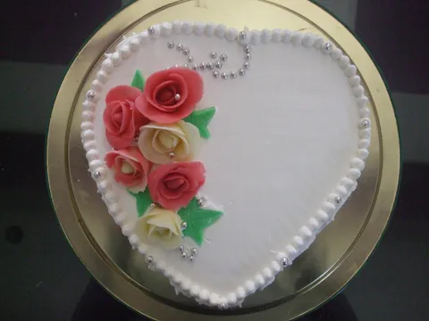 torta od višanja i vanili kreme