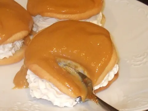 karamel krafne