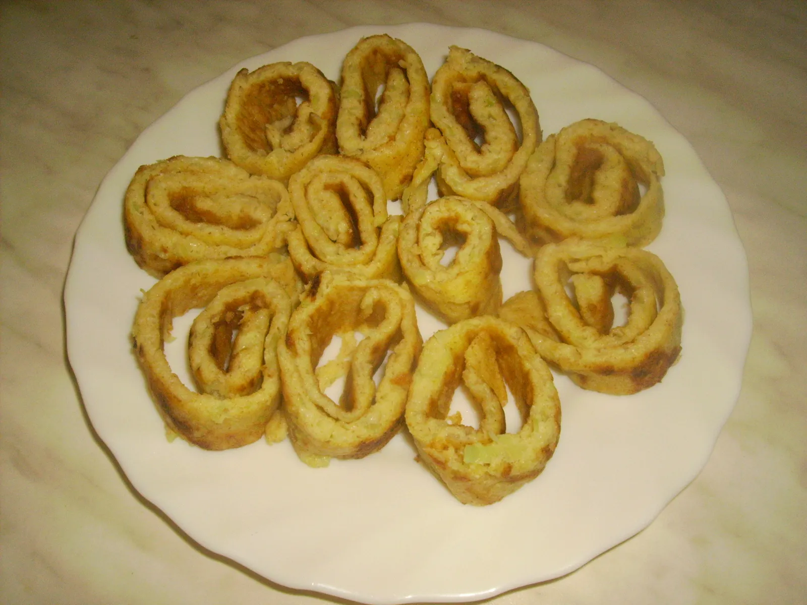 Serviranje kao prilog