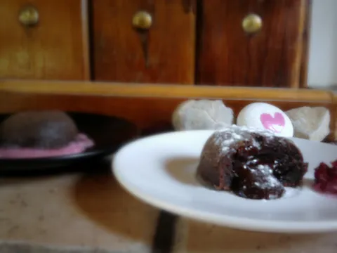 Lava Cake