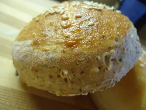 Bučina mix peciva