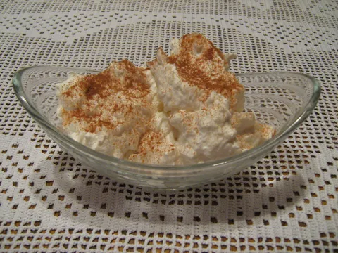 Puding od riže