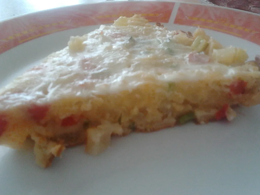 PIZZA "ALL IN ONE"