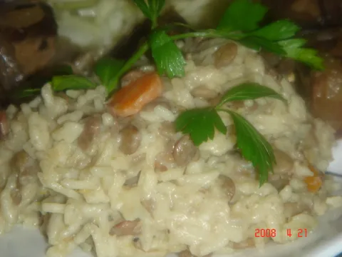 Rizoto ala Sandy