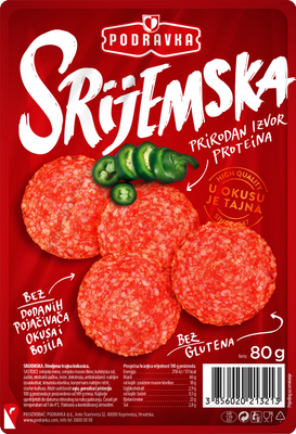 Srijemska sausage
