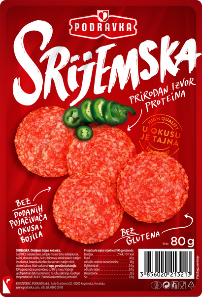 Srijemska kobasica