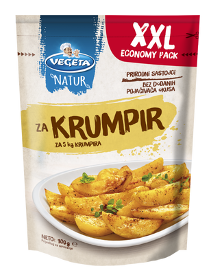 Vegeta Natur XXL Potatoes