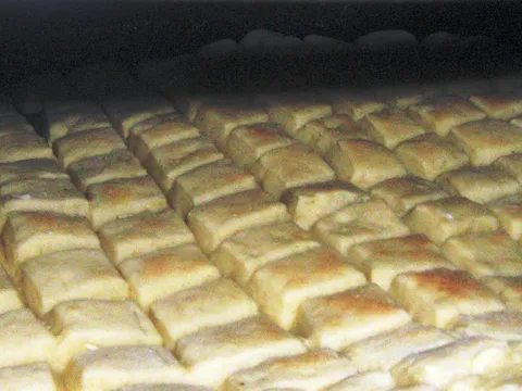 Domaci kubeti - grickalice