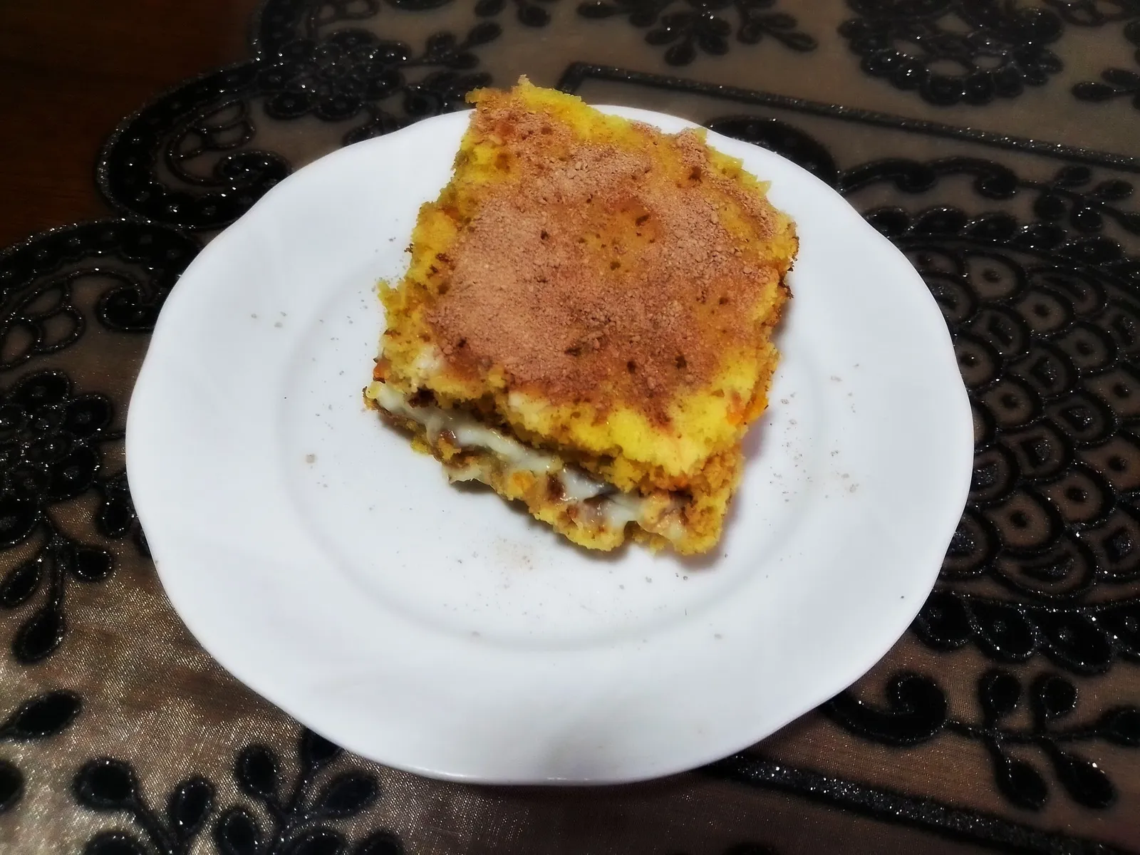 Sočni, mirisni kolač