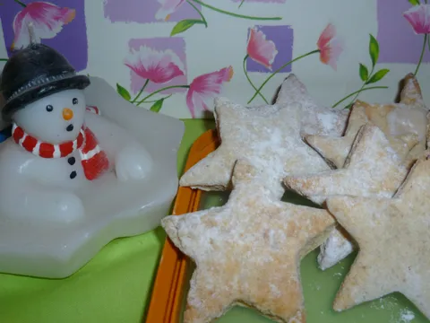 Novogodišnji keksići