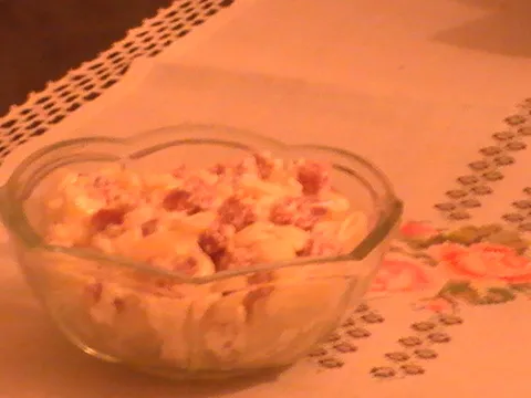 Salata so makaroni