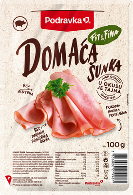 Domaća Fit&Fina šunka