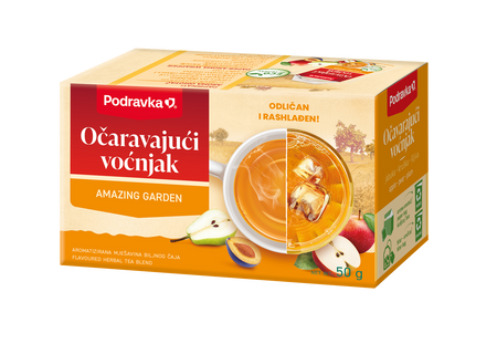Očaravajući voćnjak