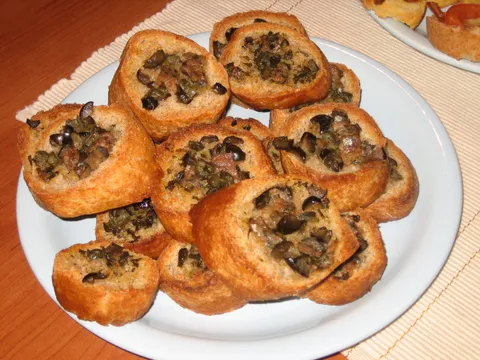 Bruschette