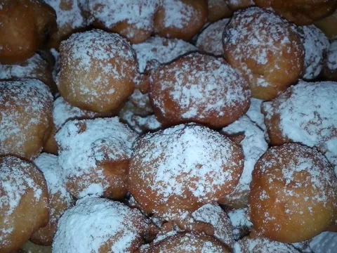 Fritule jednostavne by betinna