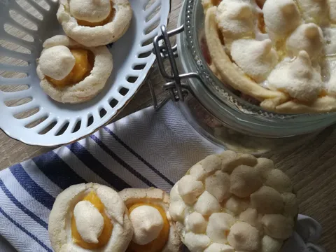 Lemon meringue