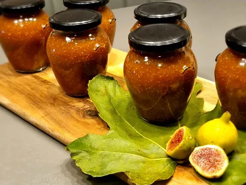 Pekmez od smokava