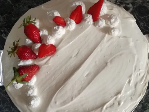 Torta od jagode