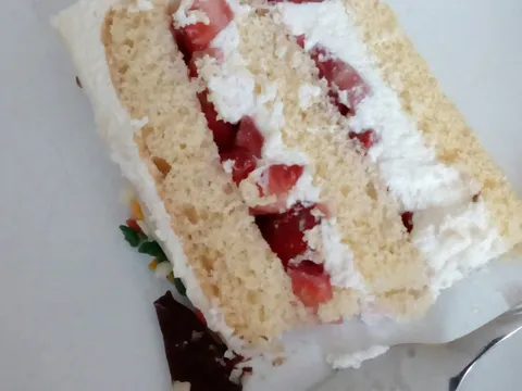 Torta od jagode