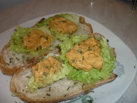 Riblja pašteta