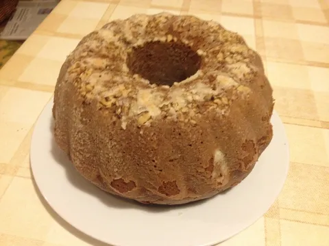 Tortuga chocolate rum cake - 1.dio
