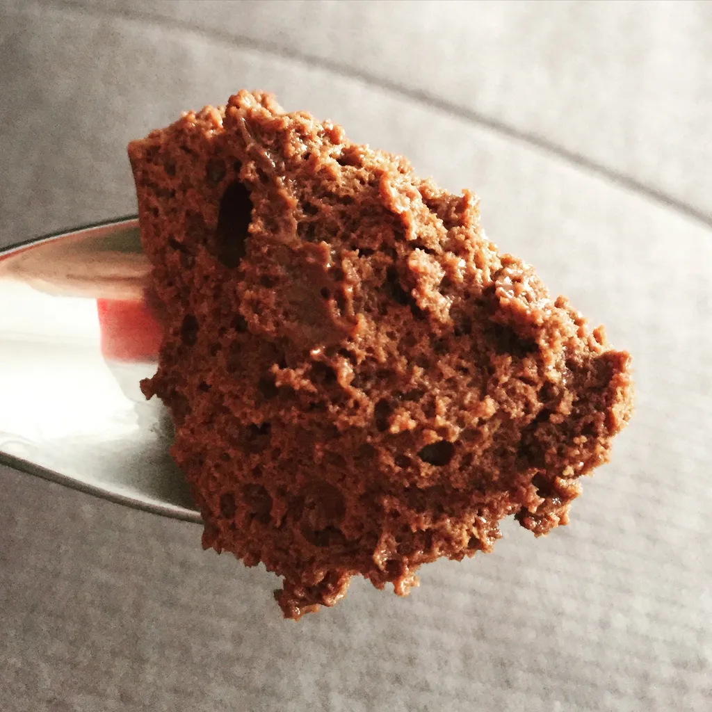Čokoladni mousse