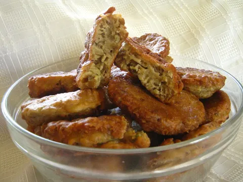 Ustipci od patlidzana