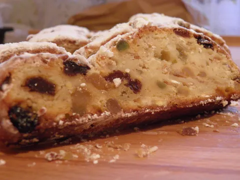 Stollen od muslija!