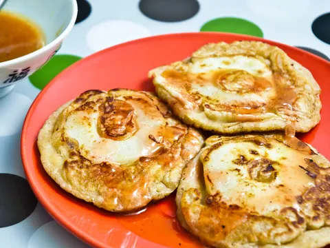 Mini palacinke sa kruskama