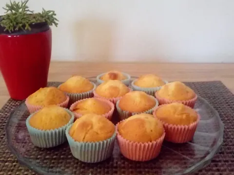 Hrskavi muffini