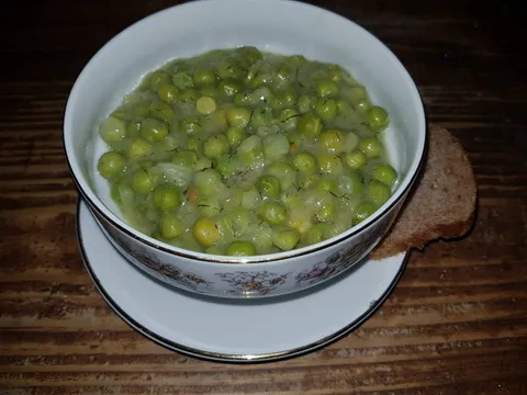 Varivo od graška