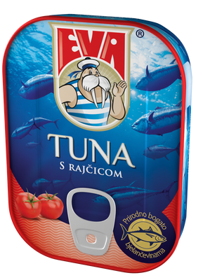 Tuna s rajčicom