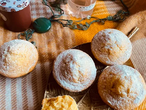 Muffini sa narandzom