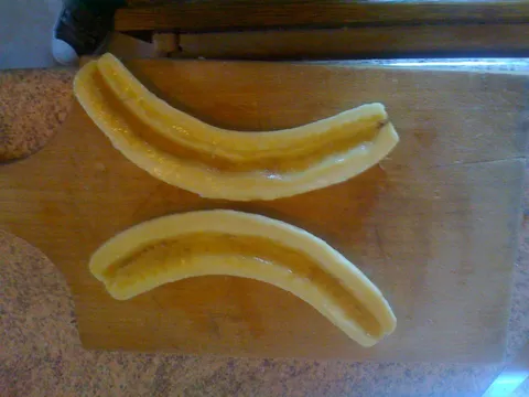 banane priprema