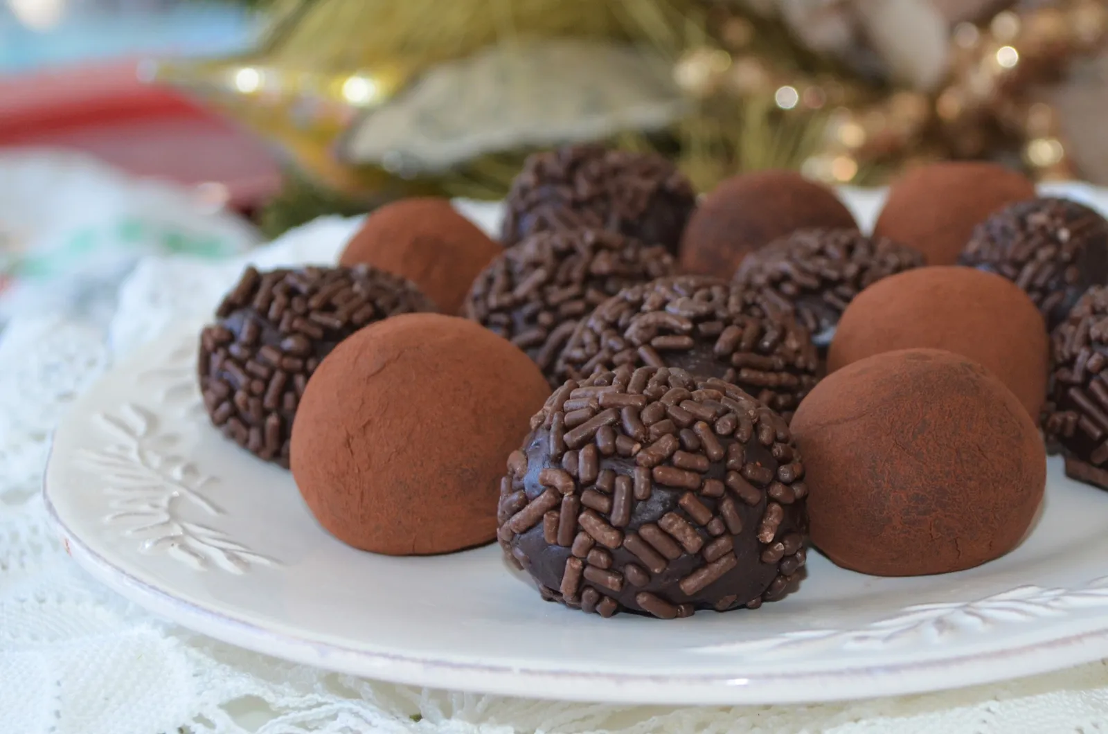 Brigadeiros