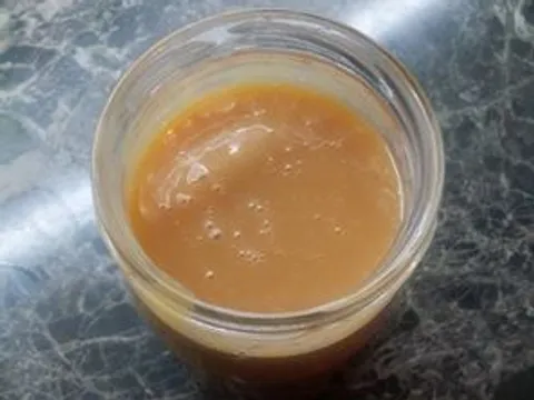 dulce de leche