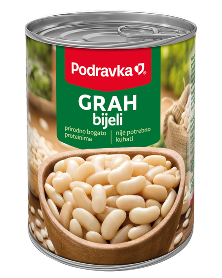White beans