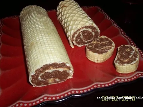 Rolat u oblatni