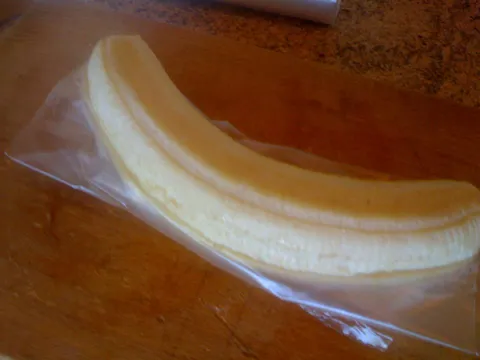 banane za zamrzavanje